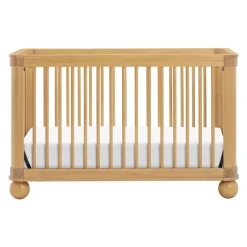Babyletto Crosby 3-in-1 Convertible Crib - Honey