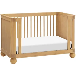 Babyletto Crosby 3-in-1 Convertible Crib - Honey