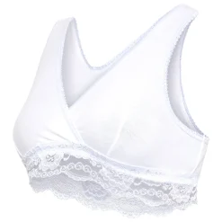 Carriwell Crossover Sleeping Nursing Bra