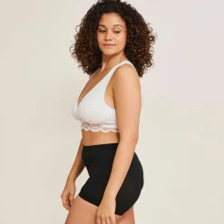 Carriwell Crossover Sleeping Nursing Bra