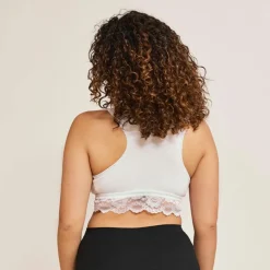 Carriwell Crossover Sleeping Nursing Bra