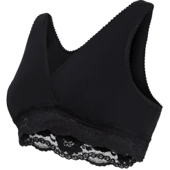 Carriwell Bras|Underwear>Crossover Sleeping Nursing Bra