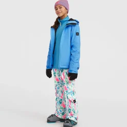 Kids O'Neill Cruz Snow Jacket 8-16
