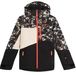 Kids/BOY O'Neill Outerwear|Coats & Jackets>Cruz Triple Snow Jacket 8-16