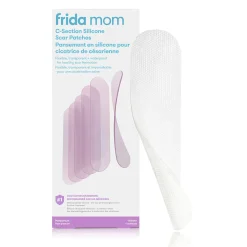 Frida Mom C-Section Silicone Scar Patches