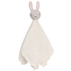 Avery Row Cuddle Cloth - Blushing Bunny