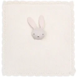 Avery Row Cuddle Cloth - Blushing Bunny