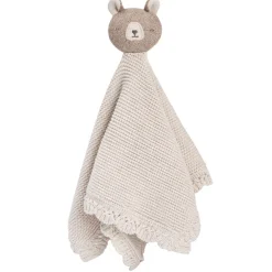 Avery Row Cuddle Cloth -Brave Bear
