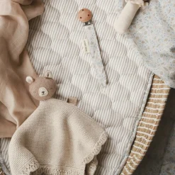 Avery Row Cuddle Cloth -Brave Bear
