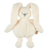 Nattou Plush Toys>Cuddle Rabbit Lapidou - Teddy Vanille