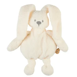 Nattou Plush Toys>Cuddle Rabbit Lapidou - Teddy Vanille