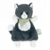 Kaloo Developmental Toys>Cuddly Cat - Chamallow