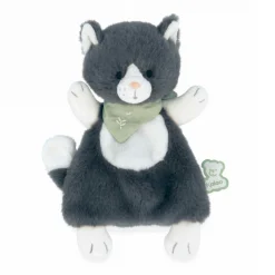 Kaloo Developmental Toys>Cuddly Cat - Chamallow