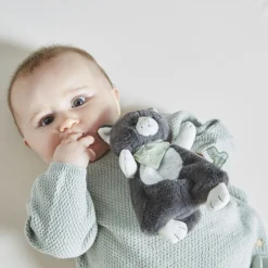 Kaloo Developmental Toys>Cuddly Cat - Chamallow