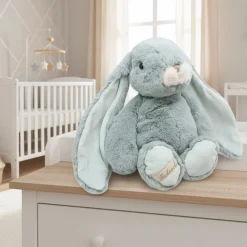 Bukowski Plush Toys>Cuddly Kanini - Pearl Blue