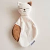 Veille sur Toi Developmental Toys>Cuddly Pal - Baby Cat Sammy