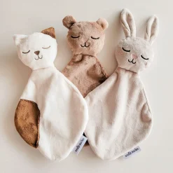 Veille sur Toi Developmental Toys>Cuddly Pal - Baby Rabbit