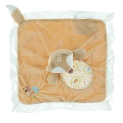 Douglas Developmental Toys>Cuddly Pal - Fox