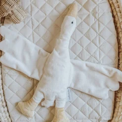 Veille sur Toi Developmental Toys>Cuddly Pal - Goose Odile