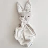 Veille sur Toi Cuddly Pal Baby Blankie - Rabbit Marcel