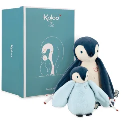 Kaloo Cuddly Plush - Blue Penguins
