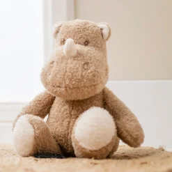 Nattou Cuddly Rhino Teddy