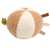 Nattou Plush Toys>Cuddly Teddy Ball