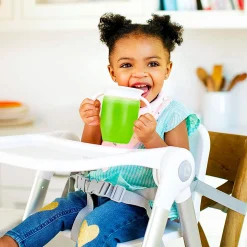 Kids Munchkin Cup 360 7oz (2) - Blue Green