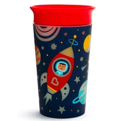 Kids Munchkin Cup 360 9oz - Astronaut