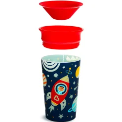 Kids Munchkin Cup 360 9oz - Astronaut