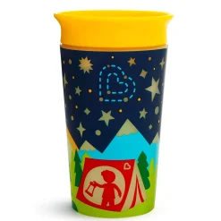 Kids Munchkin Cup 360 9oz - Camping