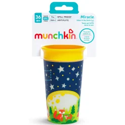 Kids Munchkin Cup 360 9oz - Camping