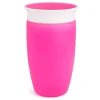 Kids Munchkin Cup 360 10oz - Pink