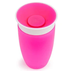 Kids Munchkin Cup 360 10oz - Pink
