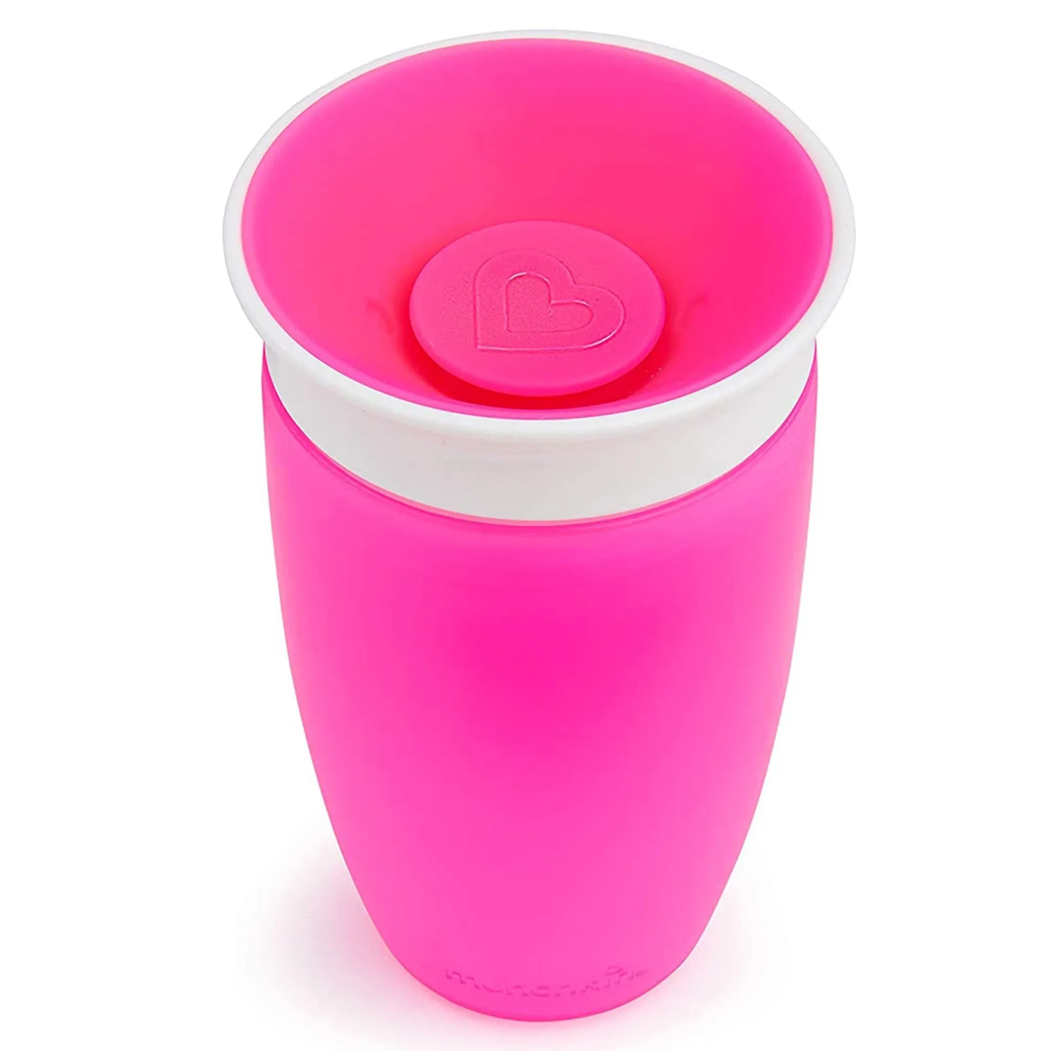 Kids Munchkin Cup 360 10oz - Pink