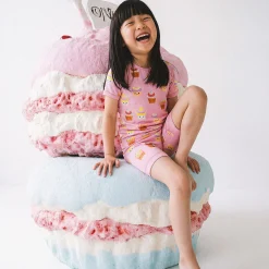 Kids Deux par Deux Pajamas & Bathrobes><noscript><img width=