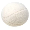 NOSTALGIA Cushions>Cushion Ball Soft White 20cm