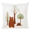 NOSTALGIA Cushions>Cushion Brown Bear 40x40cm