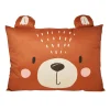 NOSTALGIA Cushion Teddy Bear 50x70cm