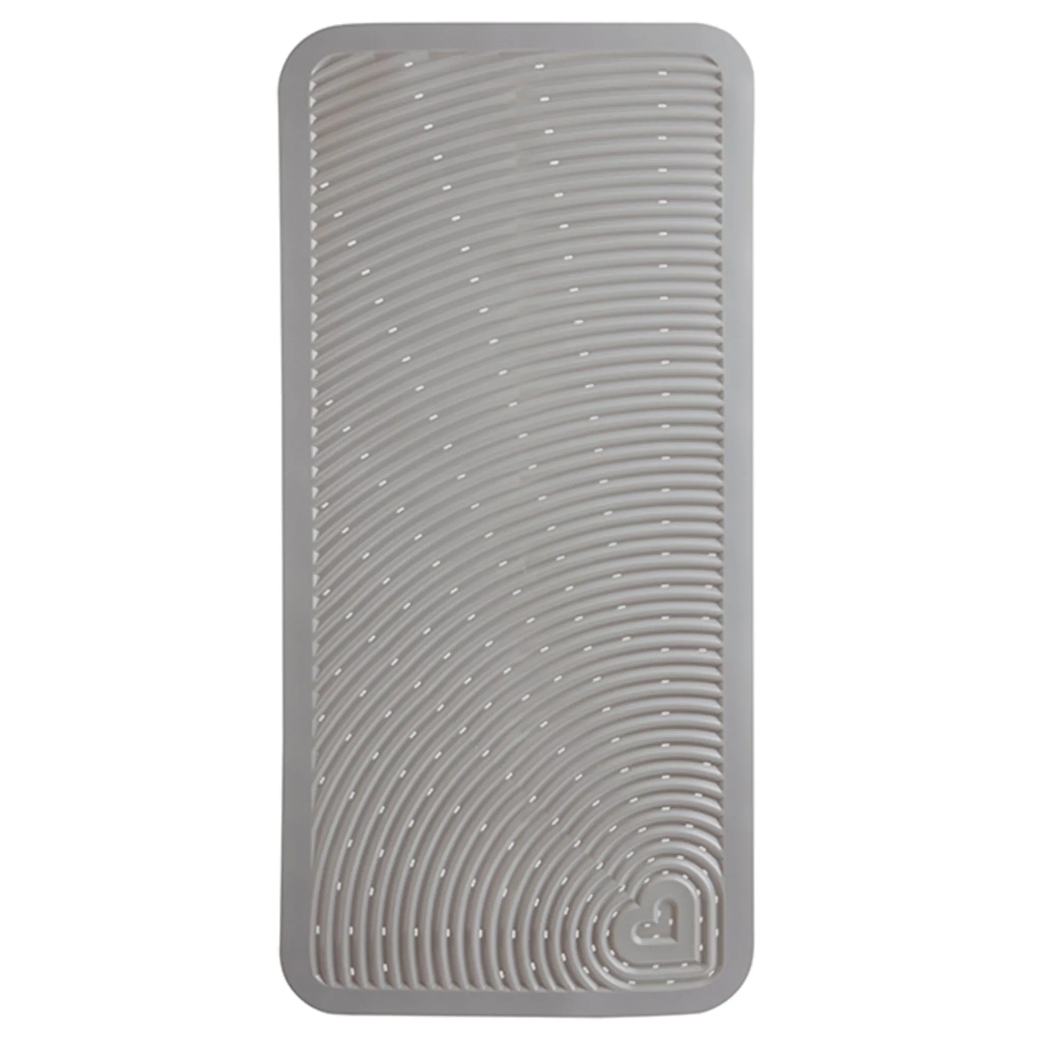Munchkin Cushioned Grey Bath Mat