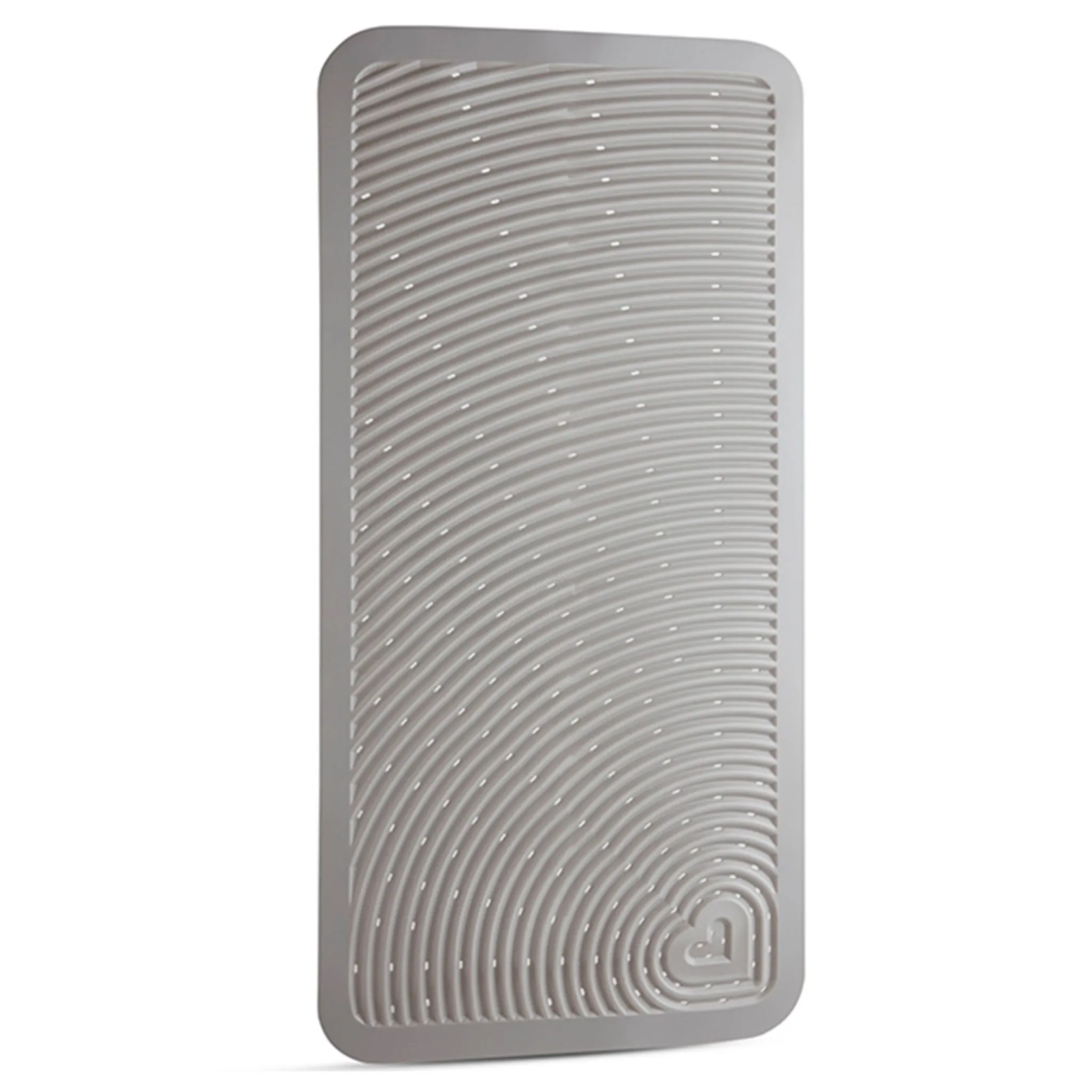Munchkin Cushioned Grey Bath Mat