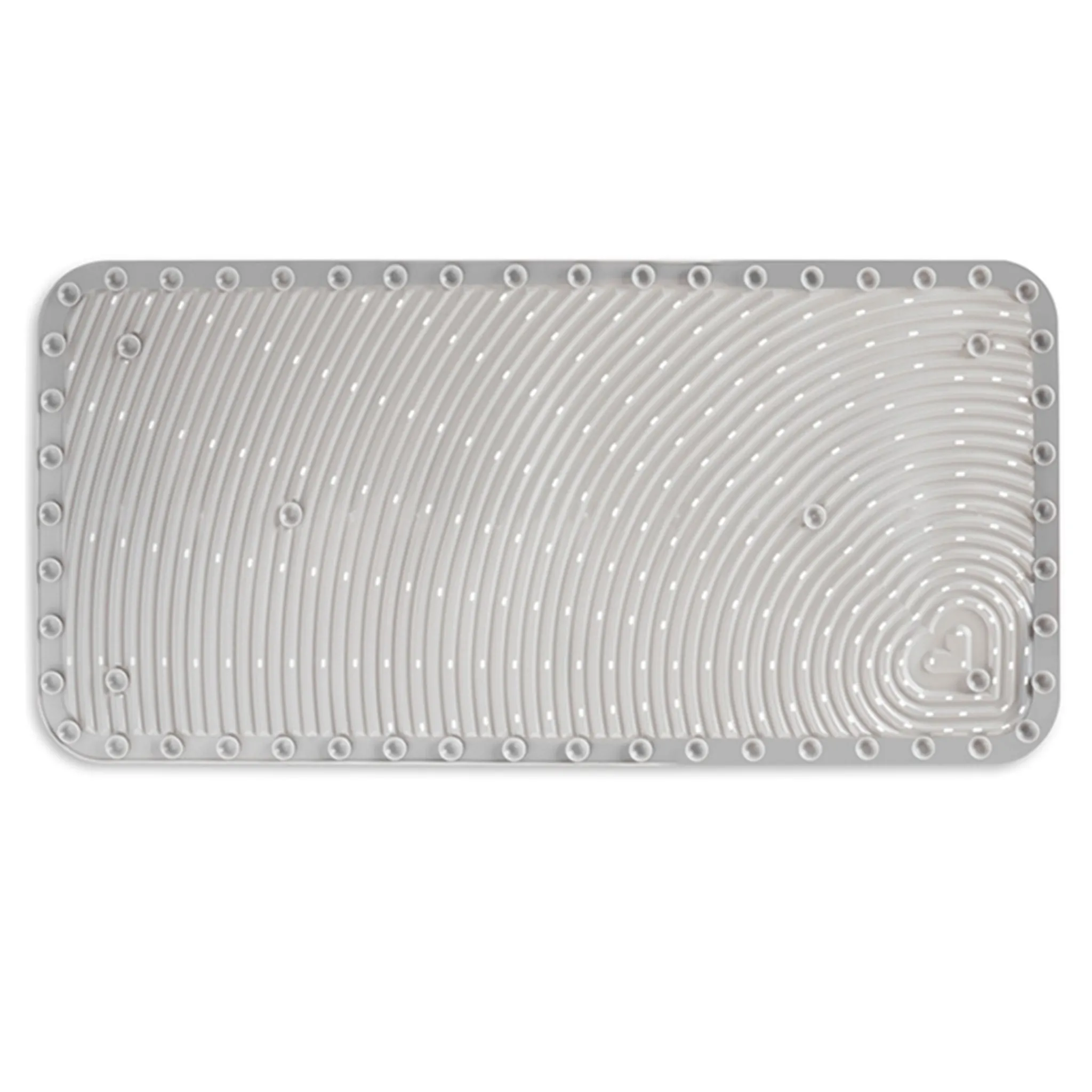 Munchkin Cushioned Grey Bath Mat