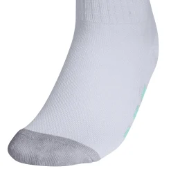Kids Adidas Cushionned Crew Socks Size 2-5j