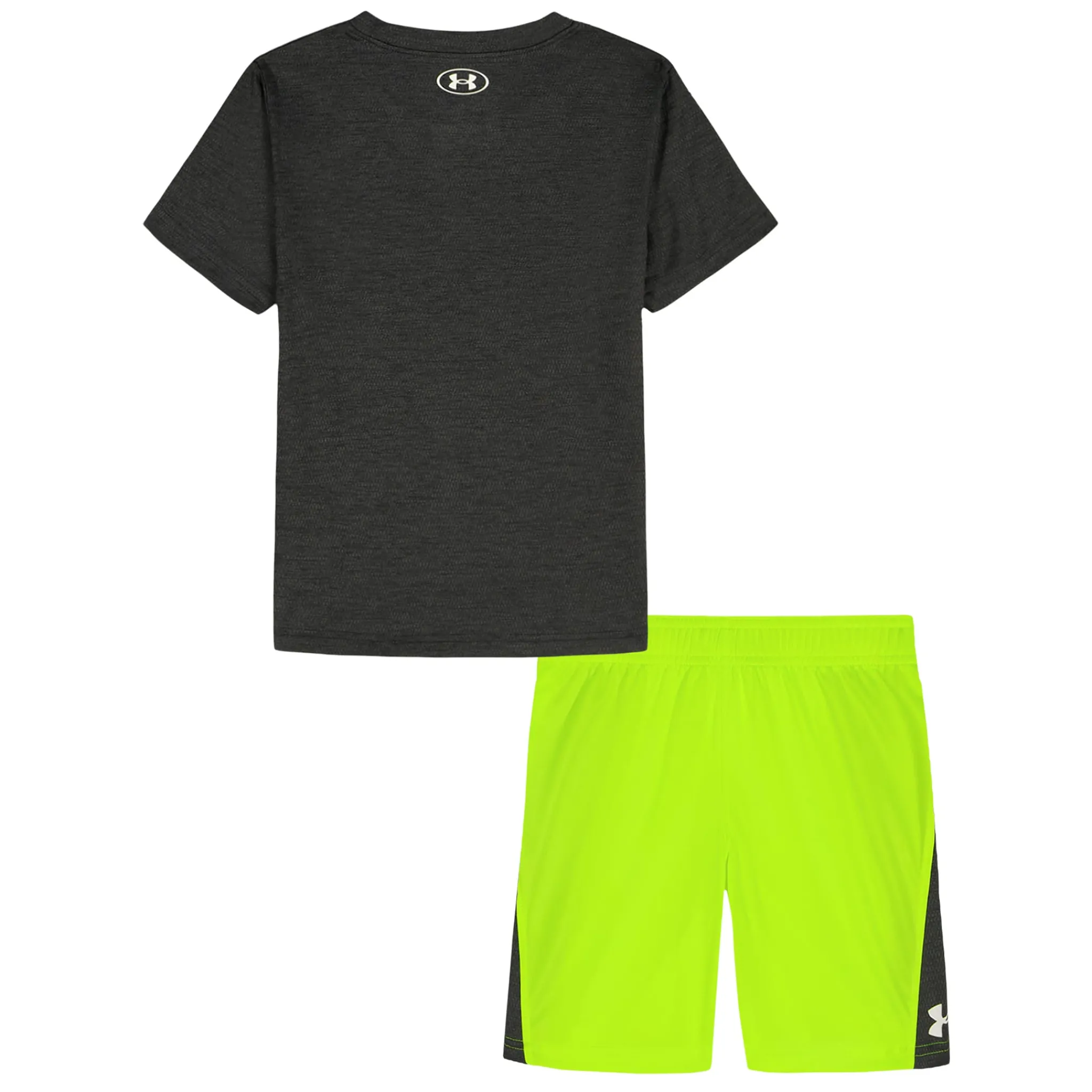 Kids/BOY Under Armour Cut & Sew Twist Set 4-7y