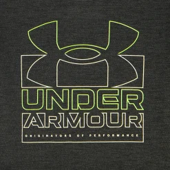 Kids/BOY Under Armour Cut & Sew Twist Set 4-7y