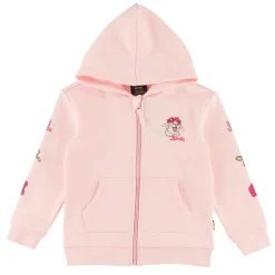 Kids Birdz Fleeces And Sweatshirts|Tops>Cute Dog Hoodie 2-10
