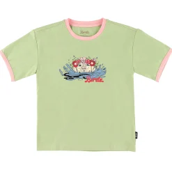 Kids Birdz Tops>Cute Dog T-shirt 2-10