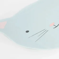 Meri Meri Party Supplies>Cute Kitten Napkins (16)