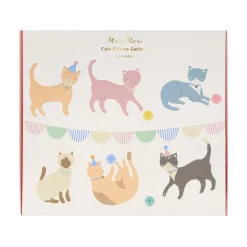 Meri Meri Cute Kittens Garland
