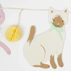 Meri Meri Cute Kittens Garland